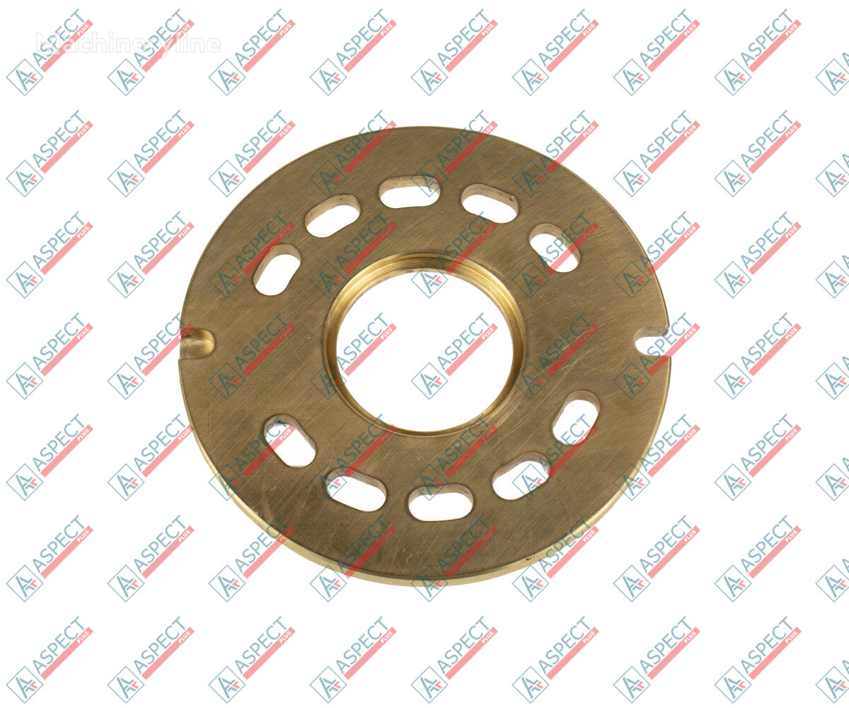 Valve plate Right Bosch Rexroth R902402664 8441 para excavadora