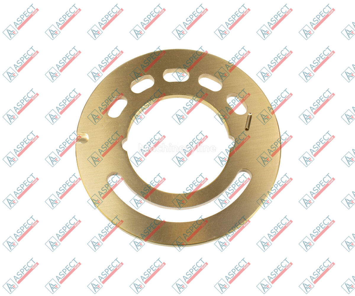 Valve plate Right Bosch Rexroth R902437728 6215 für Bagger