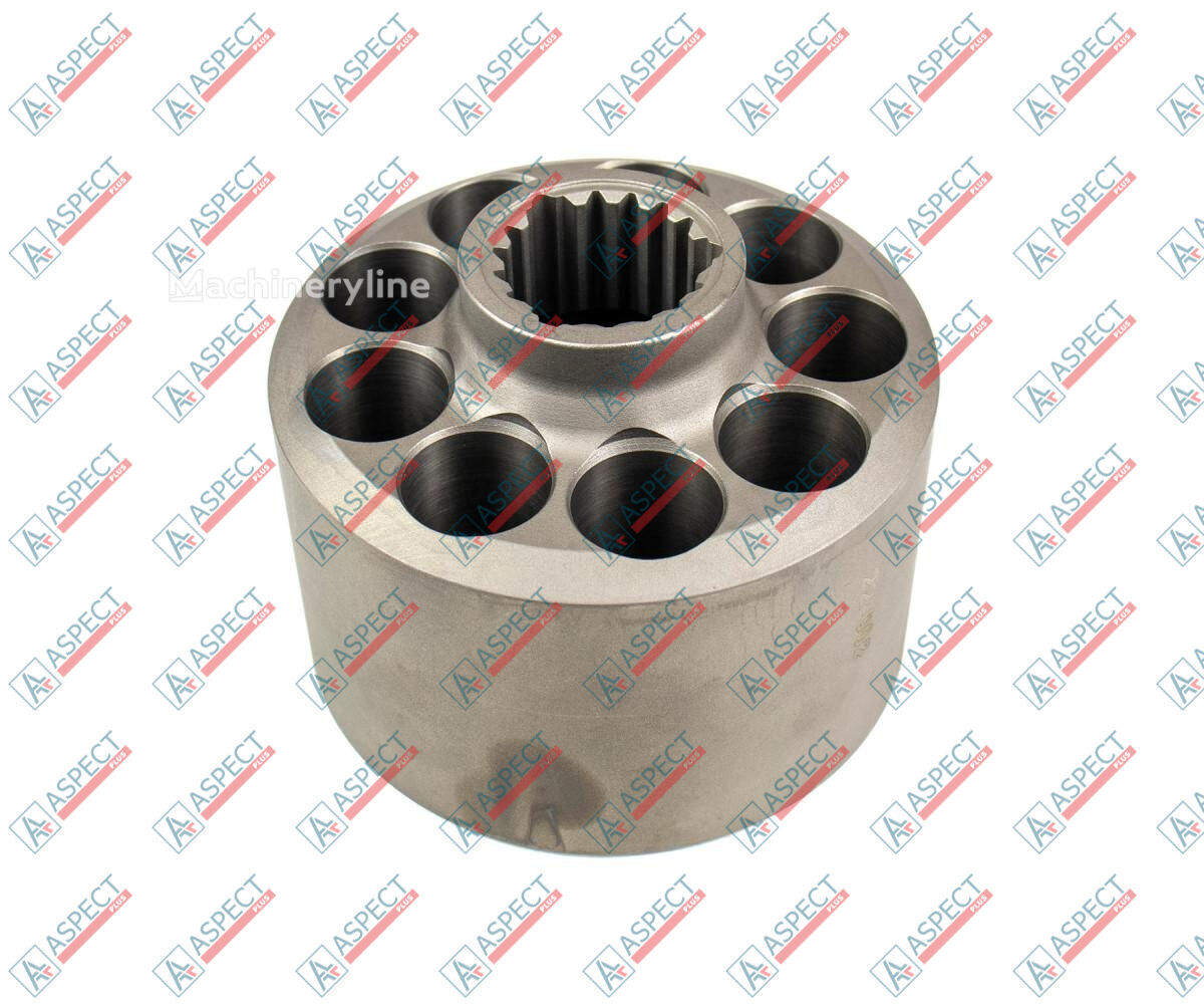 Cylinder block Rotor Bosch Rexroth R902448079 SKS for excavator - Machineryline