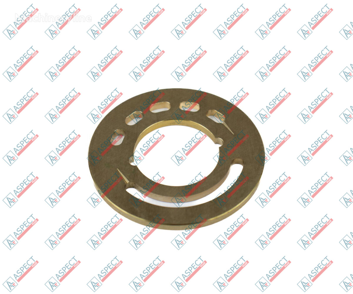 Valve plate Left Bosch Rexroth R902451655 SKS 12791 for excavator