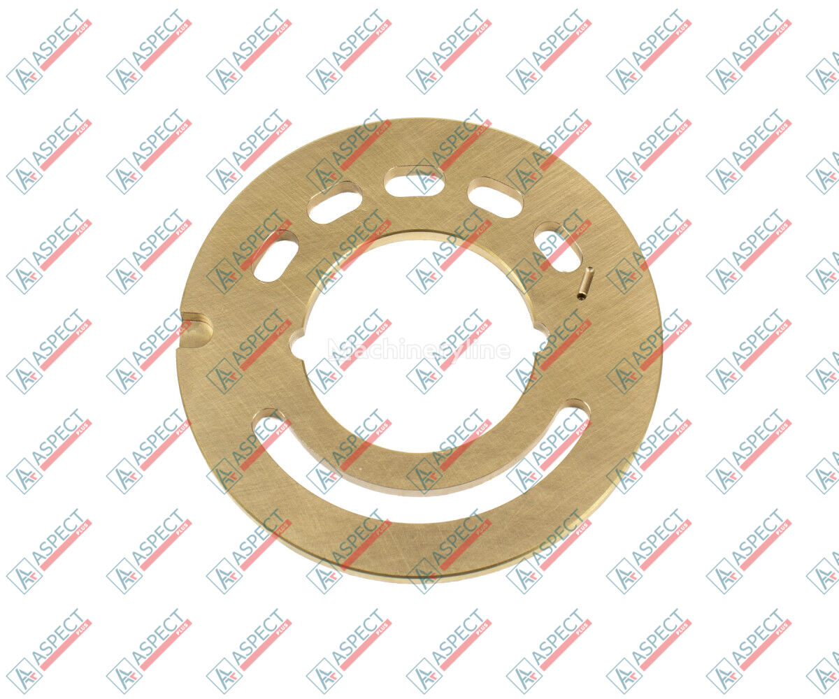 Valve plate Right Bosch Rexroth R902451663 SKS 8447 لـ حفارة