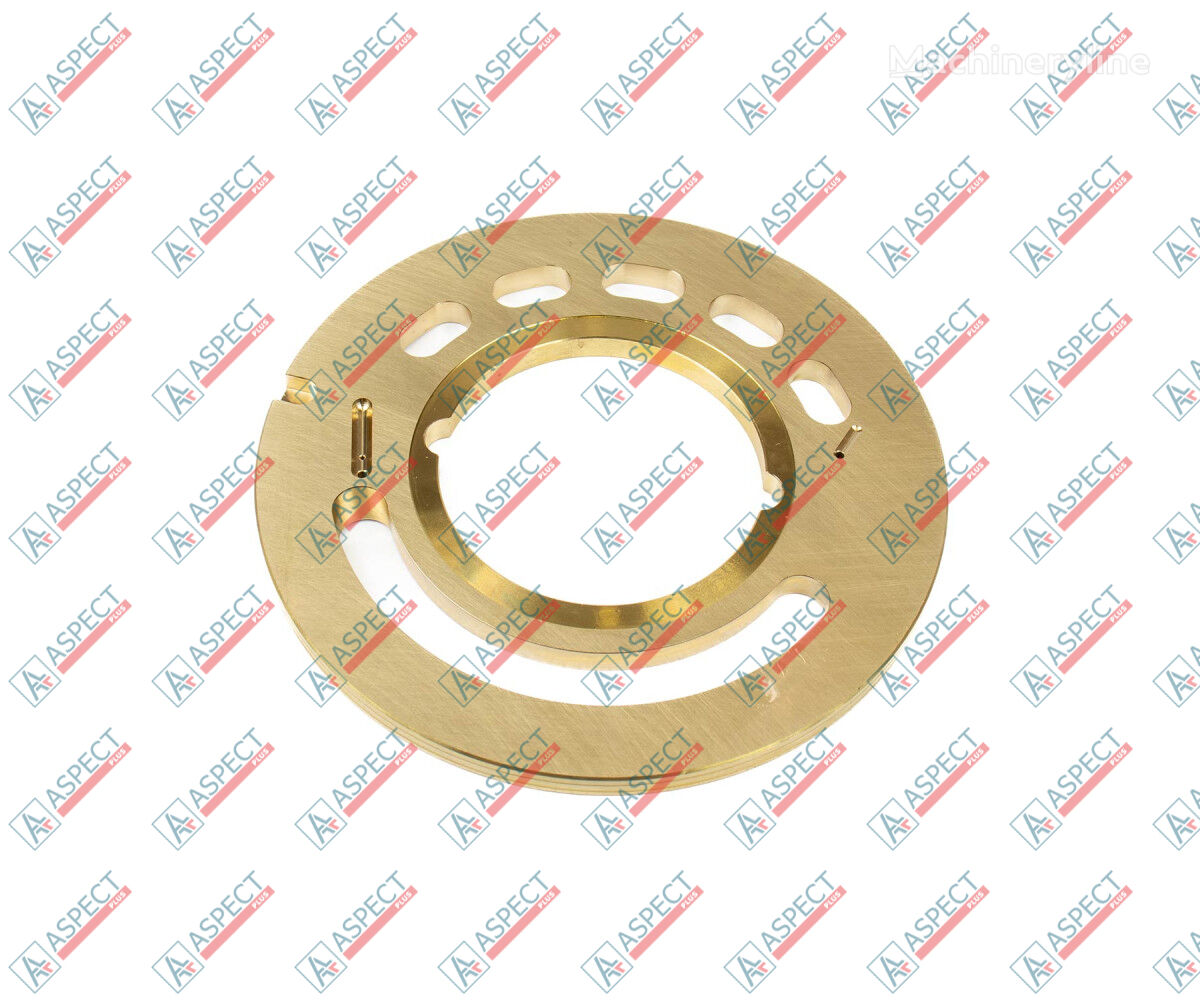 Valve plate Right Bosch Rexroth R902453234 13028 für Bagger