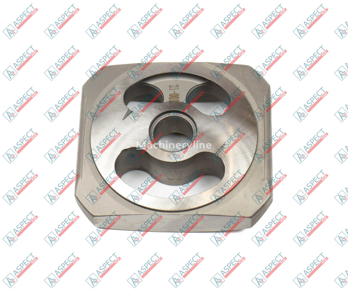 Valve plate Right Bosch Rexroth R909650449 13039 для экскаватора