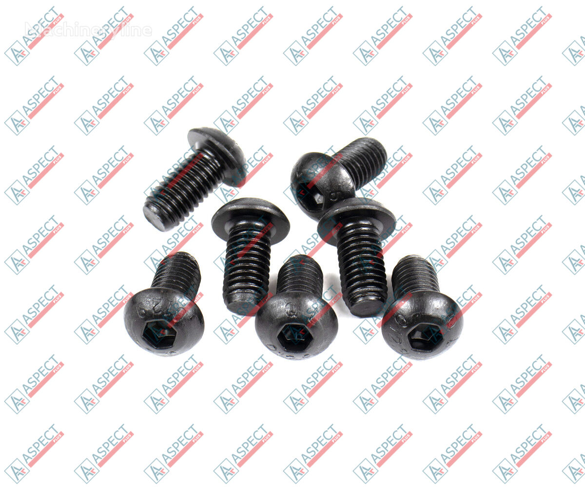 Screw Bosch Rexroth R910584614 for excavator