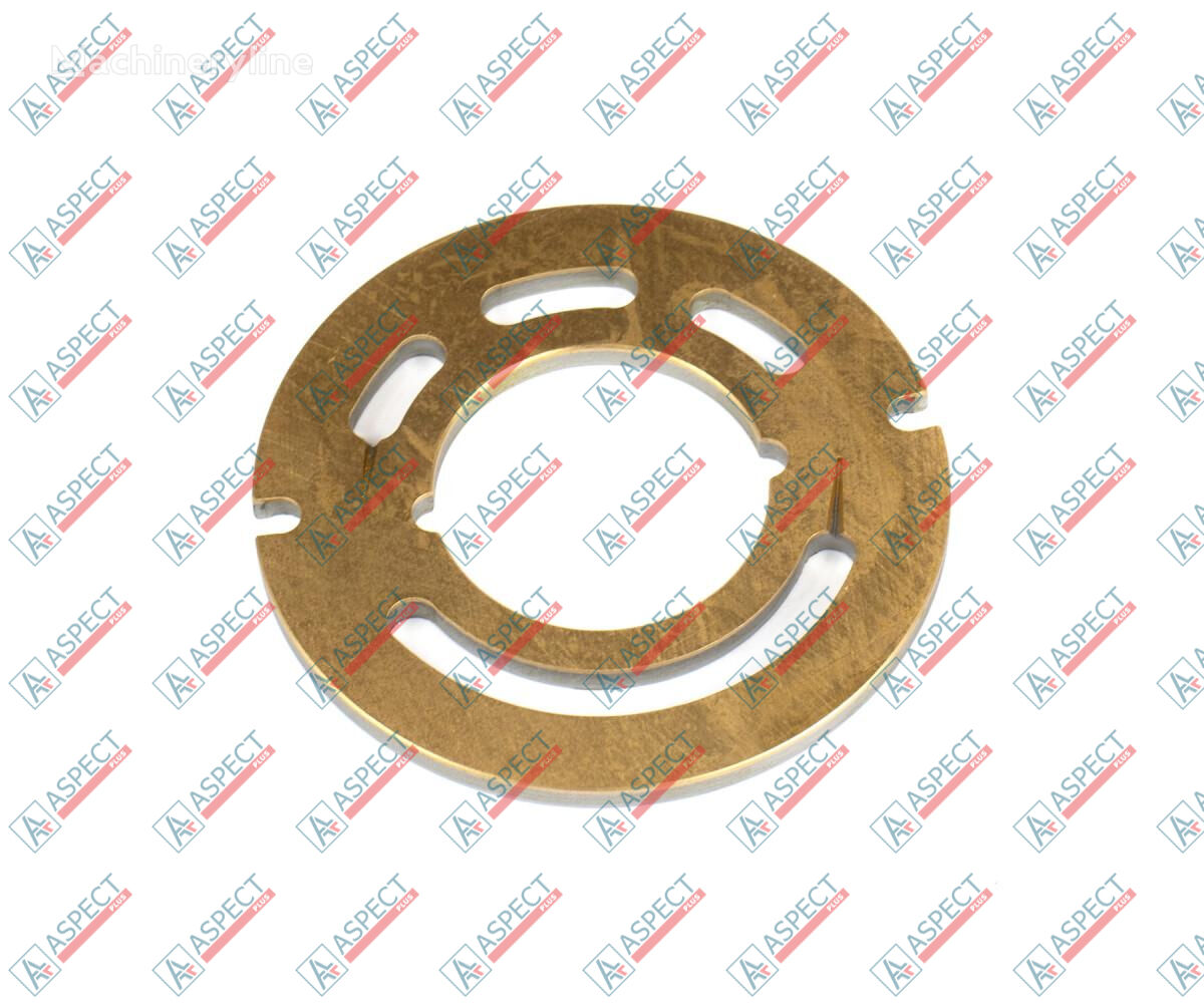 Valve plate Left Bosch Rexroth UC1100130042 5827 для экскаватора