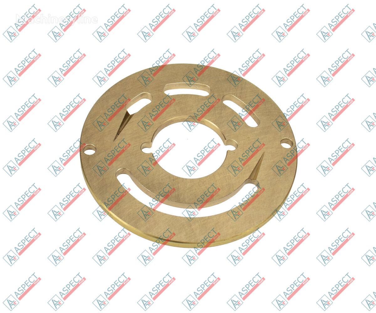 Valve plate Left Bosch Rexroth UC1100245731 6180 für Bagger