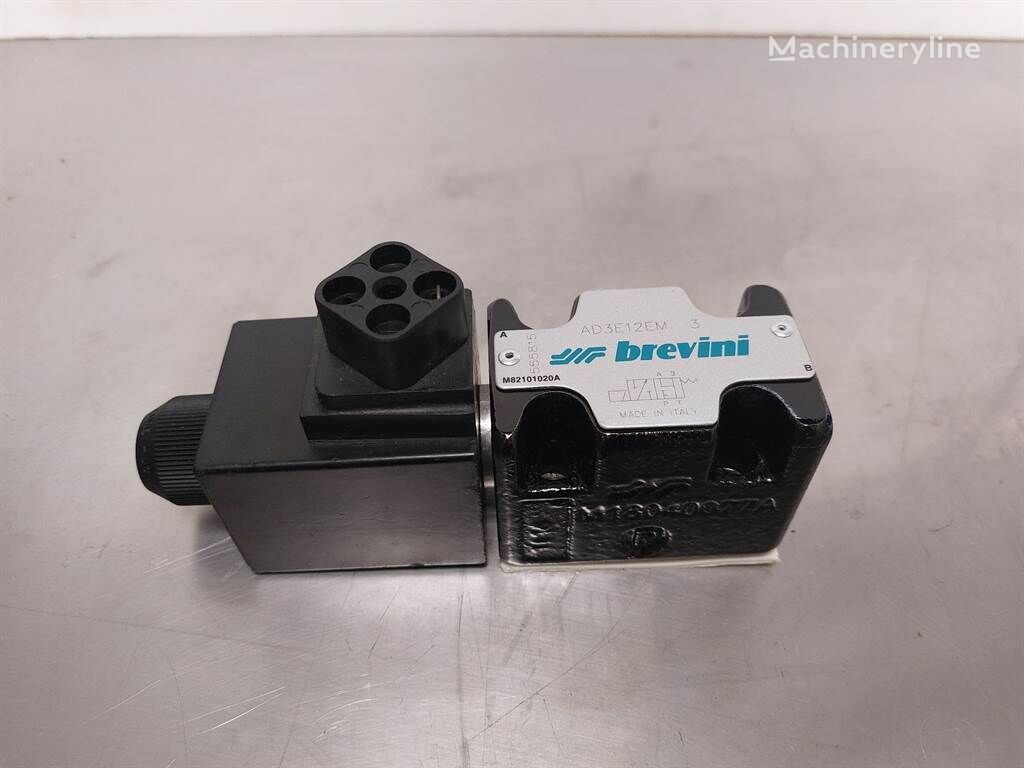 Brevini AD3E12EM - Valve/Ventile/Ventiel