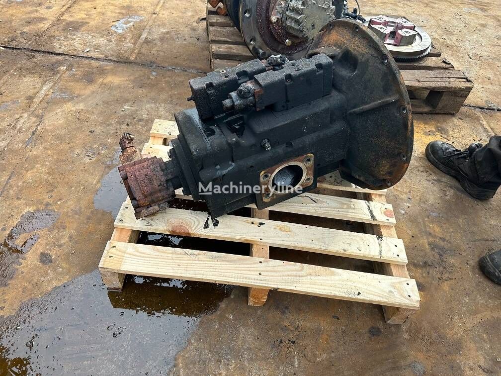 CAT 323 main hydrolic pump 531-9886