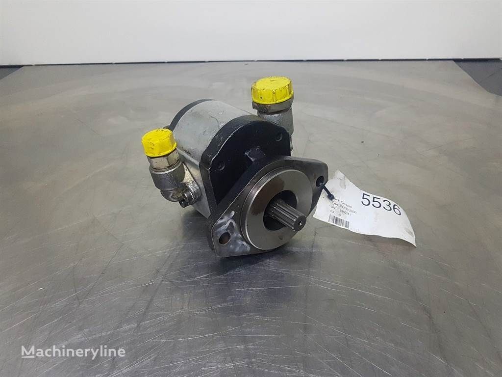 Casappa PLP30.22D0-04S5 - Ahlmann AZ 14 - Gearpump