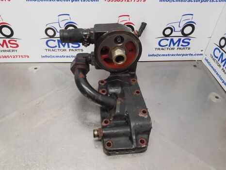 Case IH 5140, 5120, 5150 Hydraulic Filter Support 1980429c3, 1980429c2,  1980429C3 for 5140 wheel tractor - Agroline