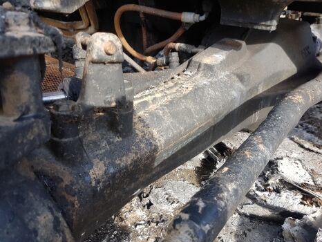 Case IH Maxxum 130, Puma Steyr Profi Front Axle Casting Housing 87555903 - Agroline