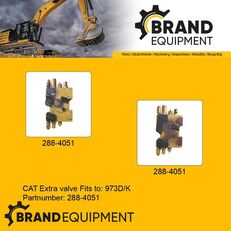 Caterpillar Extra Valve CAT 973D for Caterpillar Extra Valve CAT 973D