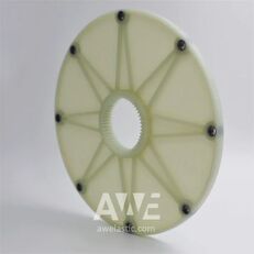 BoWex 48 FLE-PA flange &Oslash;314,25 Centa BoWex para m&aacute;quinas de constru&ccedil;&atilde;o