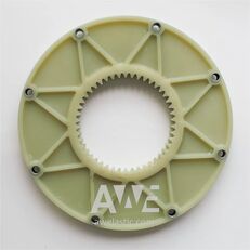 Flange &Oslash;314.25 H8 Centa BoWex 80 FLE-PA для строительной техники