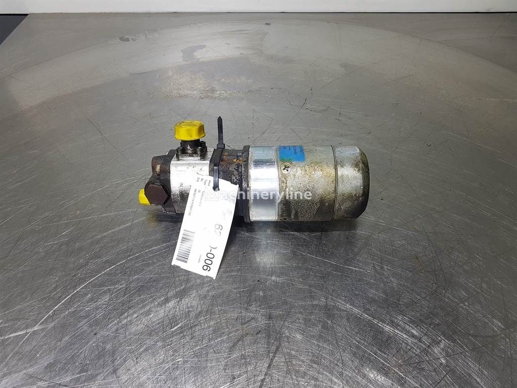 Claas TORION1812-Liebherr 10684001-Compact/steering unit