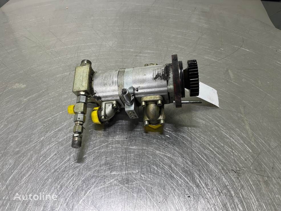 Deutz BF4M1013-Rexroth 0517665012-Gearpump/Zahnradpumpe