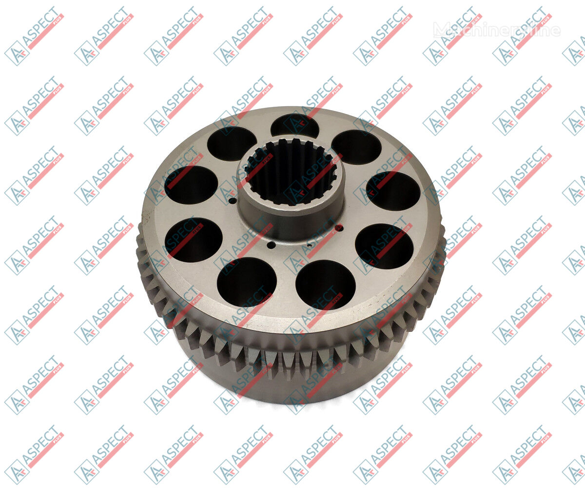 Cylinder block Rotor Doosan K9001846 12249 para excavadora