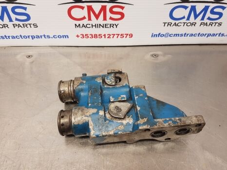 Hydraulic Spool Coupling Assy Ford E9nnr9 para Ford 7610, 10, Tw, Ts, 40 Series - Agroline