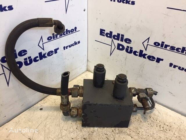 HYDRAULIC VALVE EVS/HPVS GINAF HYDRAULIC VALVE EVS/HPVS для грузовика GINAF M 4446 TS 8X8 430 PK