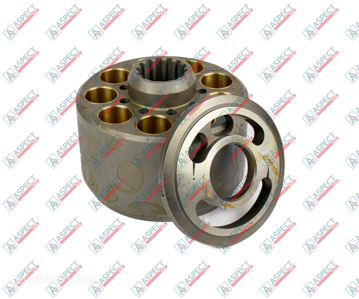 Cylinder block and Valve plate Right Handok Hydraulic XJBN-01200 2576 for excavator