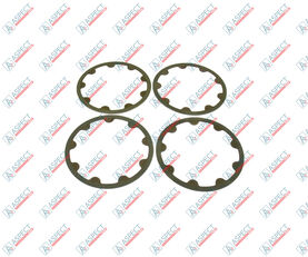 Friction plate 3081593 Hitachi 3081593 para escavadora