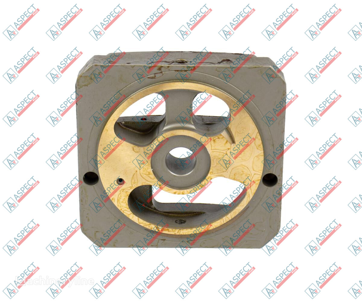 Valve plate Left 2052073 Hitachi 2052073 for Hitachi ZX140W-3 excavator