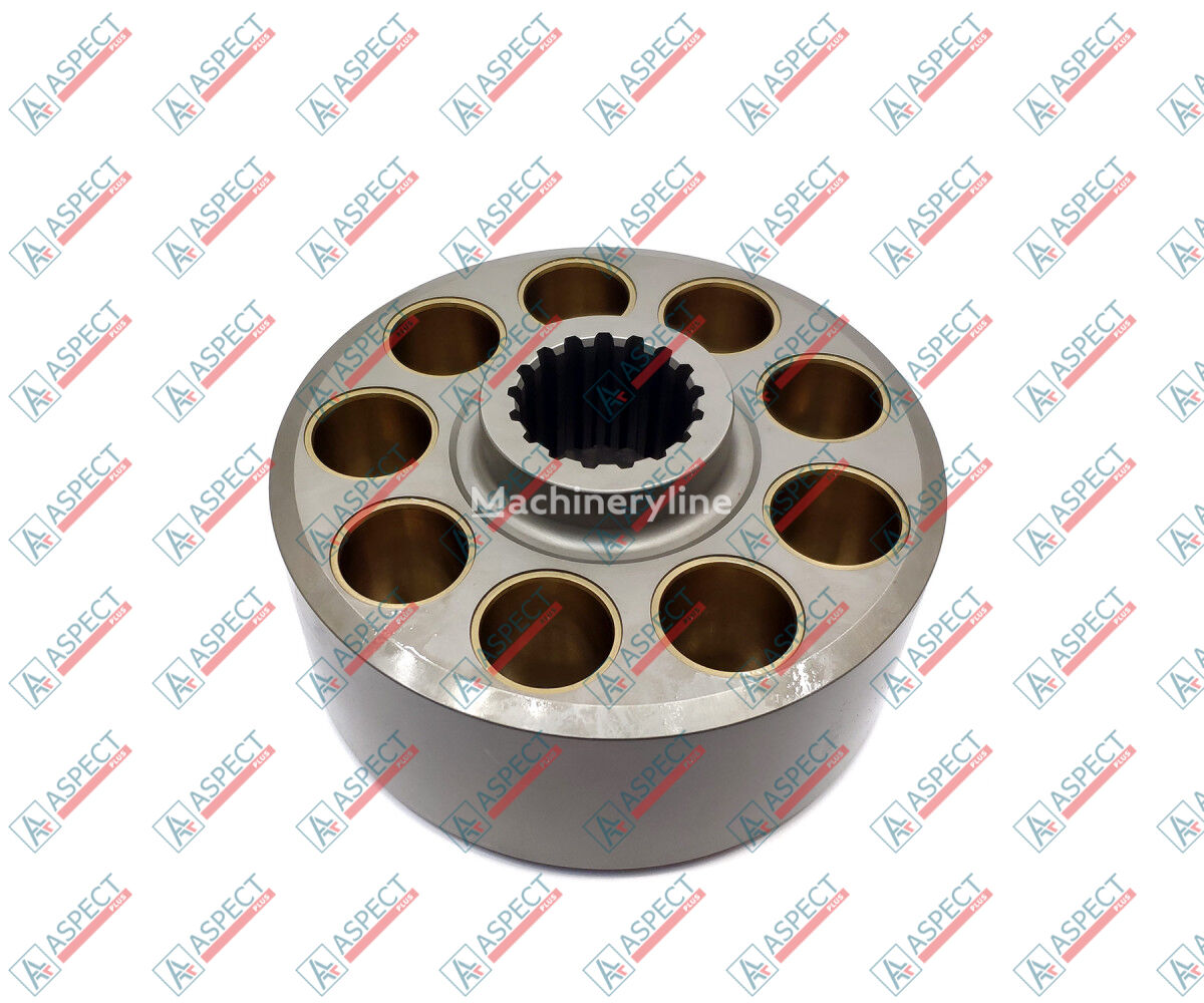 Cylinder block Rotor Hitachi 263G7-17941 SKS 11975 pour excavateur Hitachi ZW250