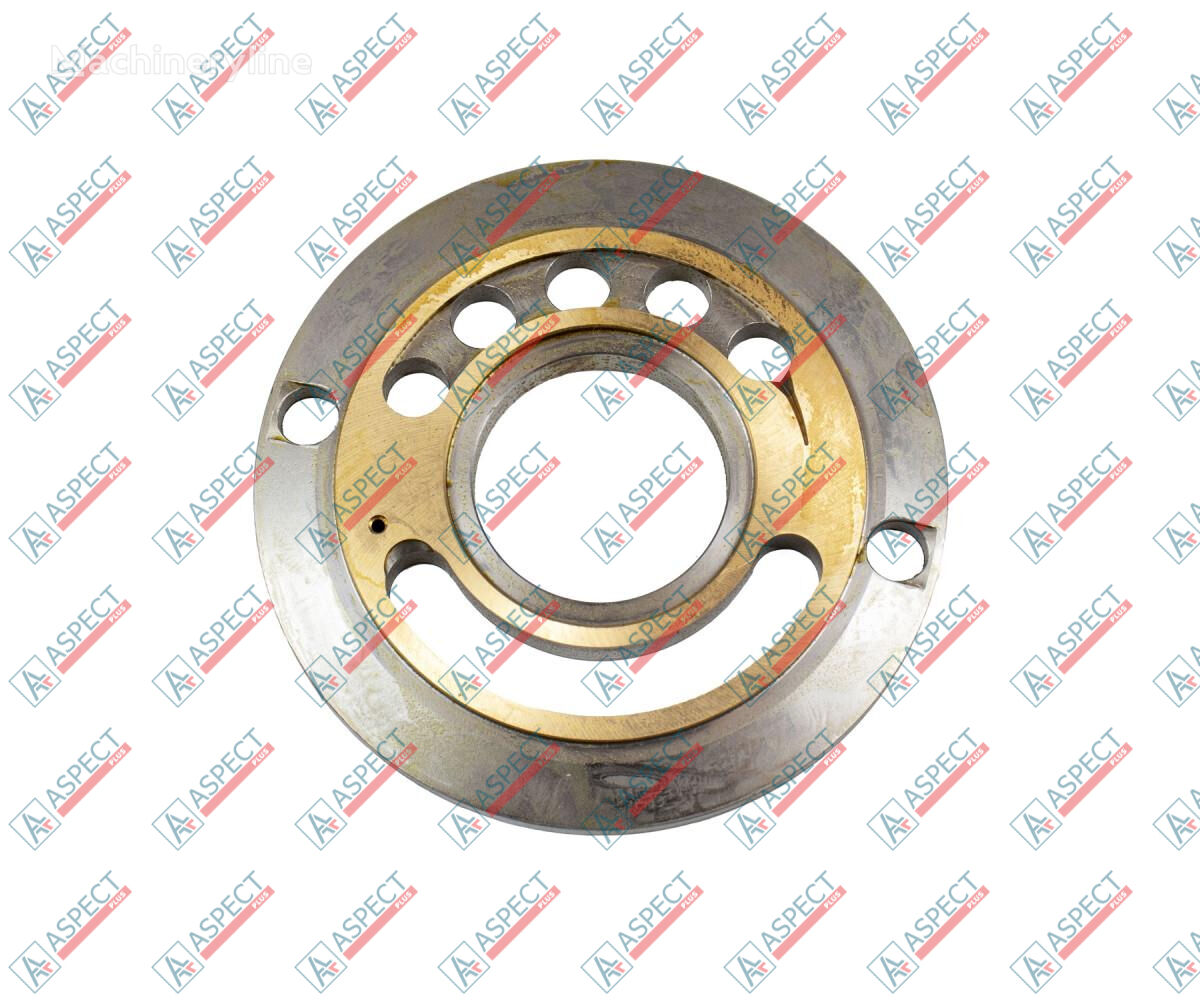 Valve plate L Hitachi HPK055 2044793 for Hitachi ZX120 gravemaskin