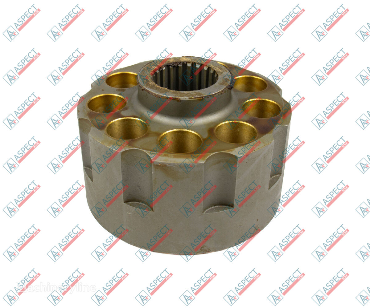 Cylinder block Hitachi HPK055 2042059 для экскаватора Hitachi ZX110 ZX120 ZX125 ZX130