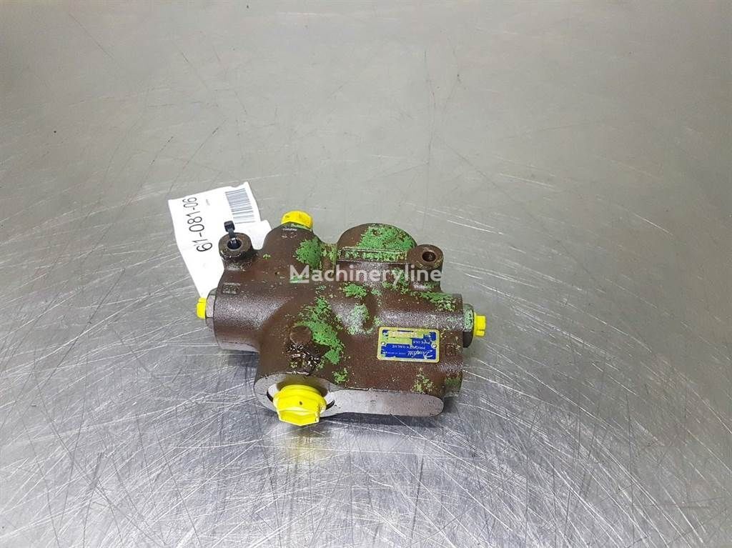 Hitachi W110A-Sauer Danfoss OLS160-152B1012-Priority valve