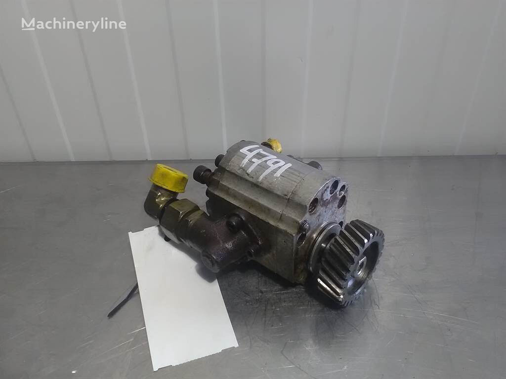 Iotti Strozzi 2ISP10/CR/S - Gearpump/Zahnradpumpe - Machineryline