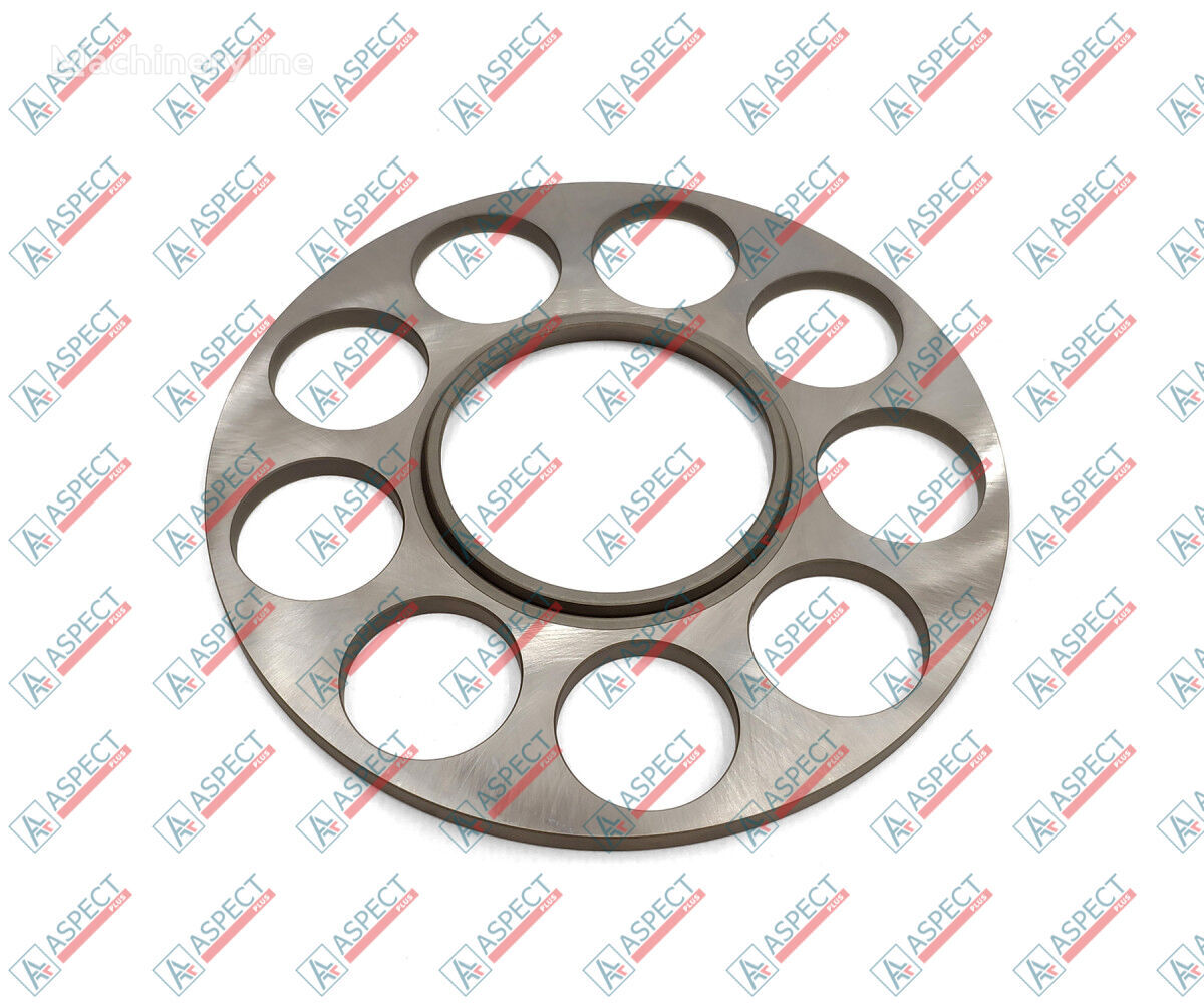 Retainer plate Jeil K9000933 SKS para Doosan DX300LC, DX300LCA, DX300LL, SOLAR 300LC-V, SOLAR 300LL excavadora