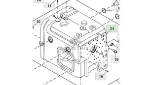 Hydrostat CZĘŚCI RE228642 R250462 R247977 R250464 R227142 John Deere 7830 Hydrostat ERSATZTEILE RE228642 R250462 R247977 R250464 R227142 für John Deere 7830