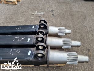 King post Crane column John Deere F688040 F645522 1510E لـ آلات قطع الأشجار John Deere CF7