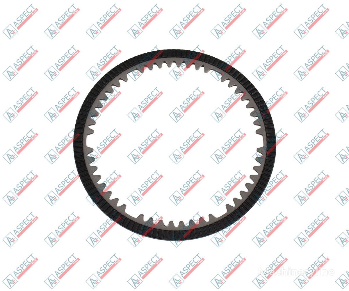 Friction plate Kawasaki D=128.6 mm 8330 для экскаватора Hyundai R170W-3 R170W-7