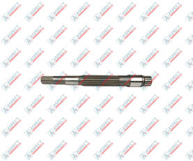 Driven Shaft Kawasaki K5V200DPH L=450 mm, 16T/10T 2766 для экскаватора JCB JS330