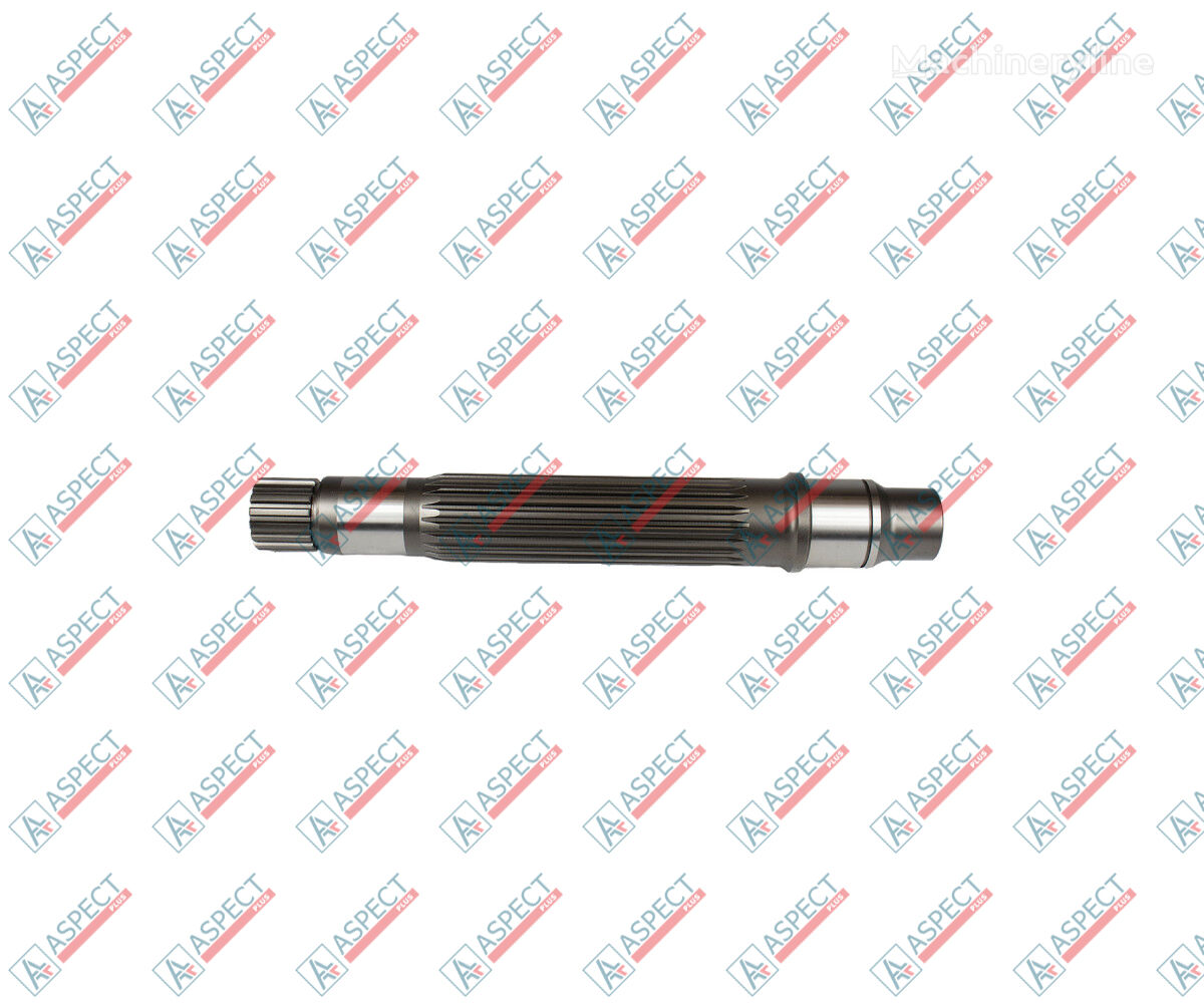 Driven Shaft Kawasaki L=413.7 mm, 16T/13T 11079 para escavadora