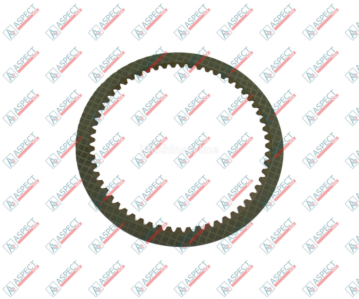 Friction plate Kawasaki VOE14596308 AFM 0816215 voor Hyundai R290LC-7A graafmachine