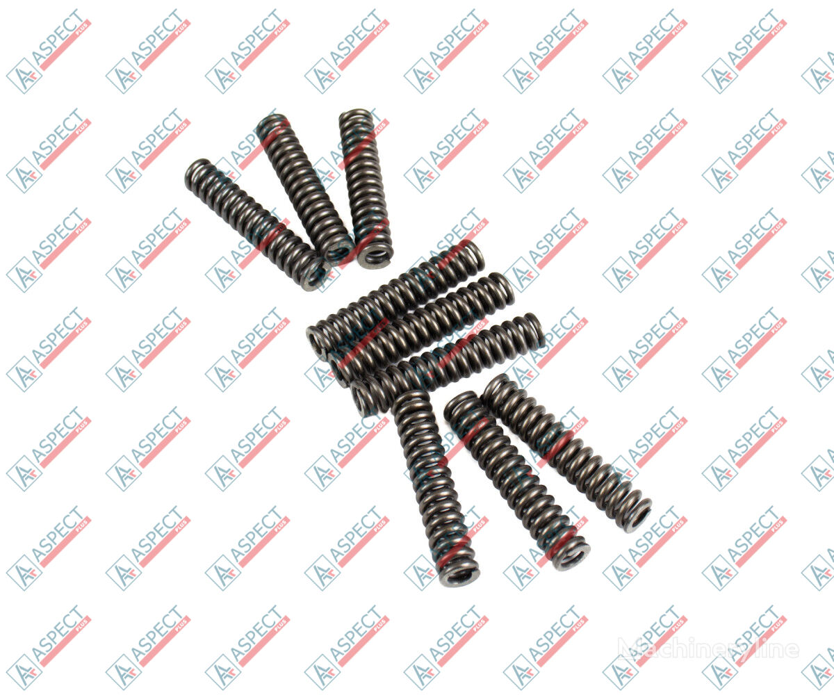 Spring of Rotor Kawasaki XJBN-00022 4580 for Hyundai R320LC-7 excavator