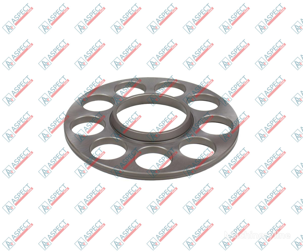 Retainer Plate Kawasaki XJBN-00082 SKS 7838 for Hyundai R210LC-7 excavator - Machineryline