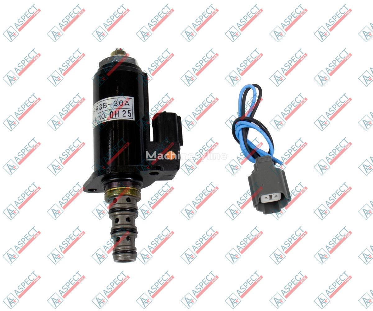 EPR Valve Kawasaki XJBN-01608 11124 برای بیل مکانیکی Sany  SY205LC