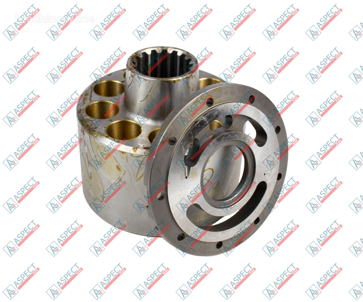 Cylinder block and Valve plate Right Komatsu 708-21-00060 6960 para mini-escavadora Komatsu PC60-5 - Machineryline