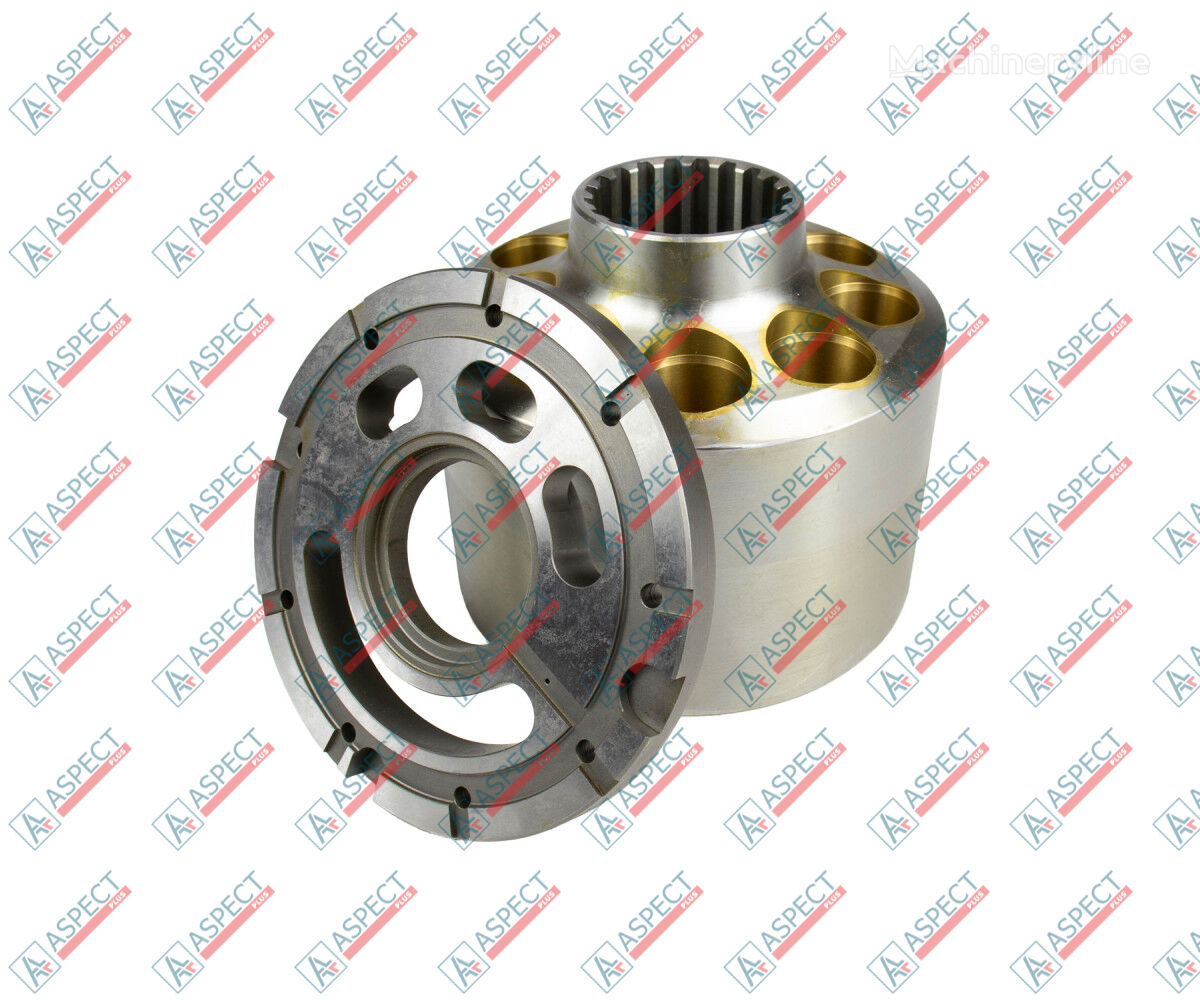 εκσκαφέας Komatsu  PC300-3 για Cylinder block and Valve plate Left Komatsu 708-27-00020 7090