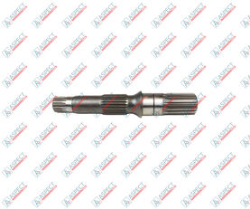 Drive Shaft Komatsu 708-2L-42111 8326 pour excavateur Komatsu PW200-7