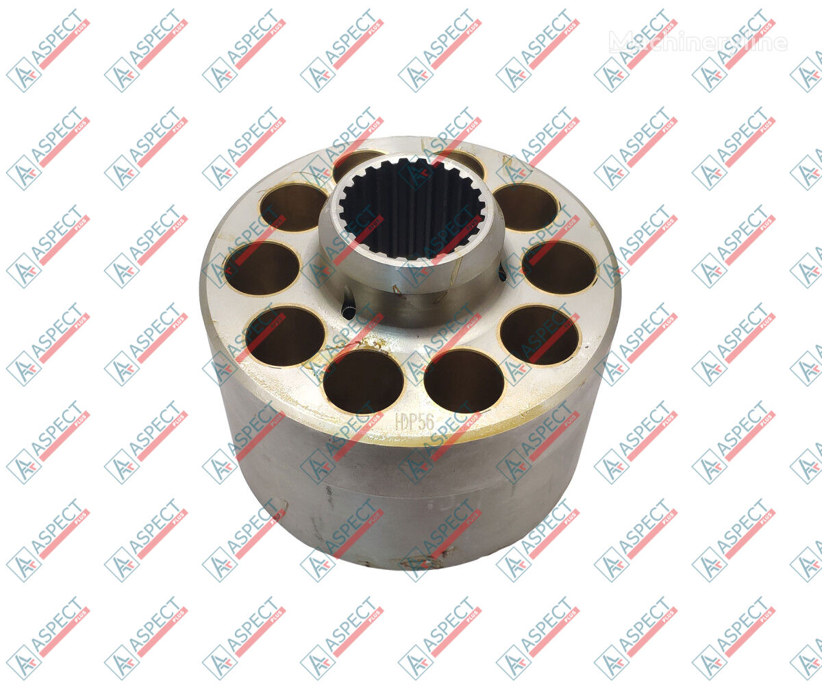 Cylinder block Rotor Komatsu 708-3D-04320 11870 for Komatsu PC120-8 excavator