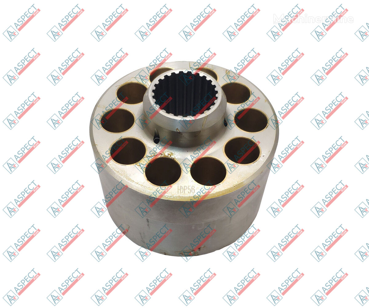 Cylinder block Rotor Komatsu 708-3D-04320 11870 till Komatsu PC120-8 grävmaskin - Machineryline