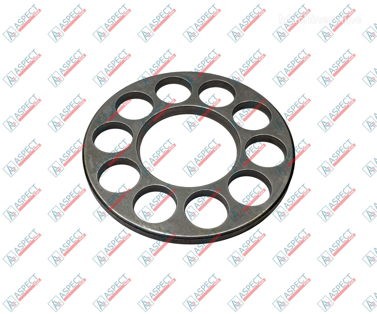 Retainer Plate Komatsu 708-3S-13340 11887 pour excavateur