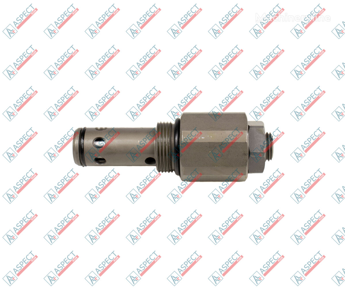 Relief v/v ass'y of Gear pump Komatsu HPV95 708-2L-04312 7038 para escavadora