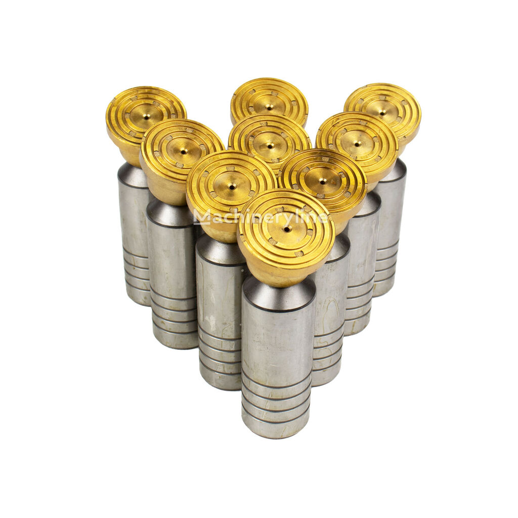 Piston shoe 708-27-13314 Komatsu Piston shoe 708-27-13314 Komatsu HPV160 HANDOK 7100 pour excavateur Komatsu PC300-3 PC300-5 - Machineryline