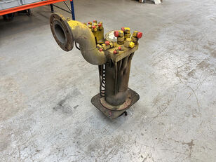 Hydraulic Swivel Krupp KMK 4070 Hydraulic Swivel 1922758 para gr&uacute;a m&oacute;vil